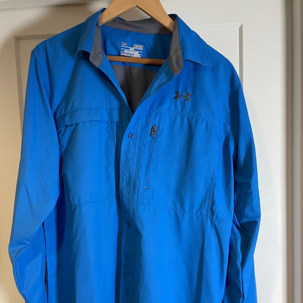 Under Armour  Heat Gear Loose Shirt